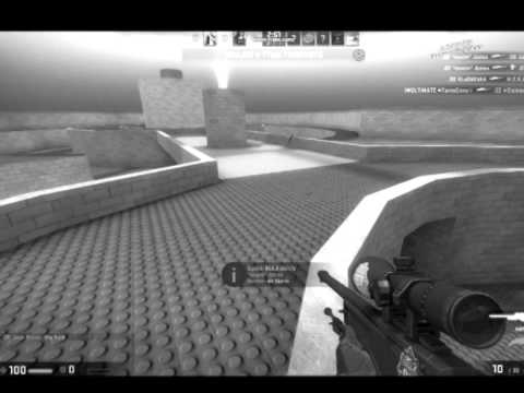 CS:GO AWP I Believe I Can Fly