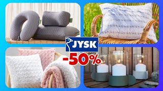 Магазин Jysk 🙋‍♂️ НОВІ ЗНИЖКИ -50% на НОВИНКИ🔥 #юск #знижки #декорюск #jysk #ціни