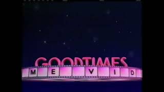 Fbi Warninggoodtimes Home Video 1993