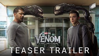 VENOM 3: ALONG CAME A SPIDER – Teaser Trailer | Tom Hardy \u0026 Tom Holland | Sony Pictures Movie