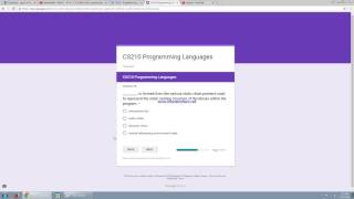 CS210 Lecture #10 QUIZ