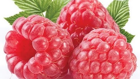 Ích lợi của quả mâm xôi