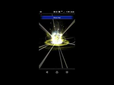 [FFRK] Reclaiming the Skies - Demon Doll (ultimate ++)