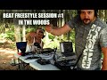 Beat freestyle session  1   in the woods  maxter  ess 