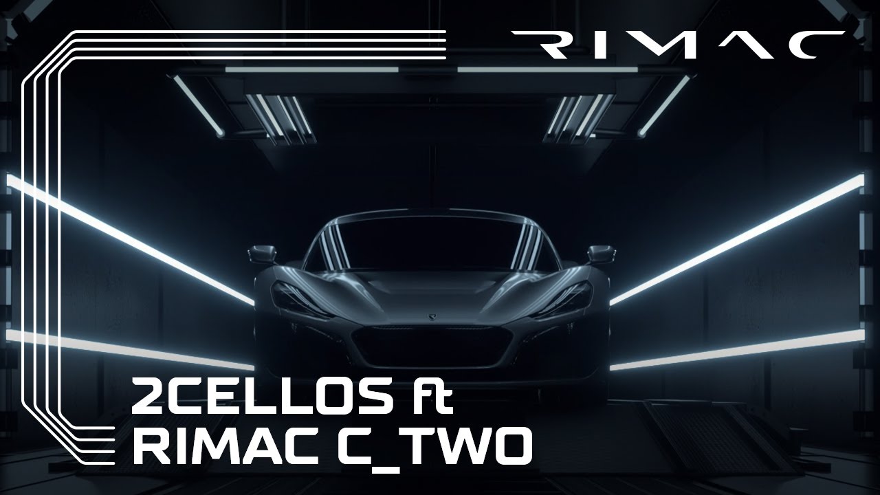 Rimac Unveils An Insane Hypercar Thats Even Faster Than