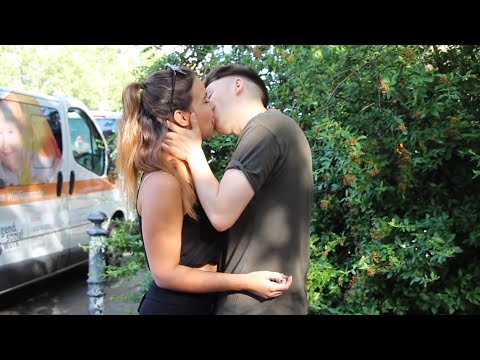 Sexy Kissing Game | Fall In Love | Sexy Kiss | Longest Kissing Prank | Love Scene