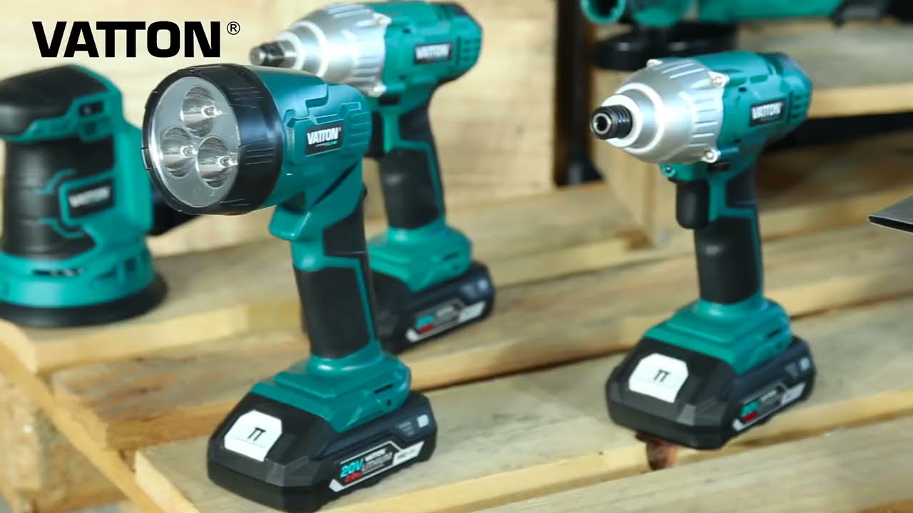 VATTON herramientas eléctricas