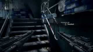 Wolfenstein: The New Order on HD 8650G