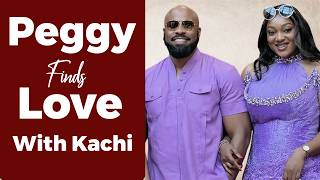 Peggy Ovire Finds Love Again With Kachi Nnochiri After Separating From Fredrick Leonard