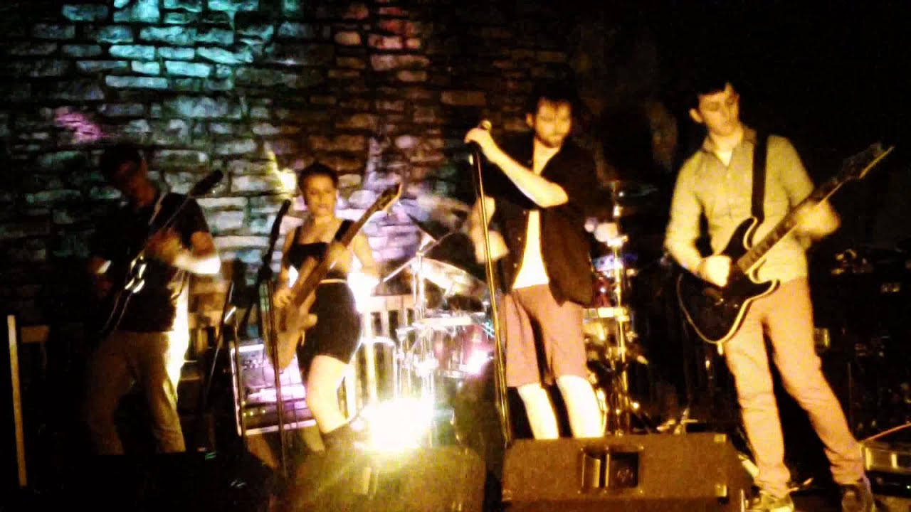 DynamiteThunderPunch @ The Riddle Road Market pt2