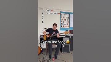 Day 127 | Can you guess the song? 😁 Made this with my Loop Station (Boss RC-3) 🎶 #guessthesong