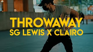 SG Lewis, Clairo - Throwaway - Andrew Lau Freestyle