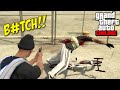 DRIVE-BIKE SHOOTING B#TCH!! [GTA ONLINE] [MADNESS!]