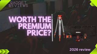 Johnson 99-028K Review 2026 | The Ultimate Rotary Laser or Overkill?