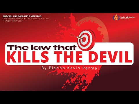 The Law That Kills The Devil