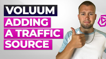 Voluum Tutorial: Adding a Traffic Source (Bing Ads)