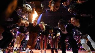 Valkyries clinch playoffs, named 2027 WNBA All-Star Weekend host