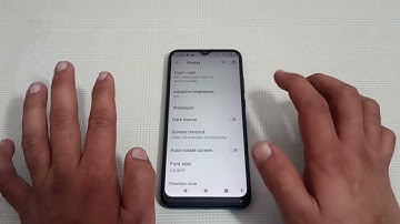 Motorola g31, how to change screen timeout, Motorola mobile mein screen timeout change kaise karen