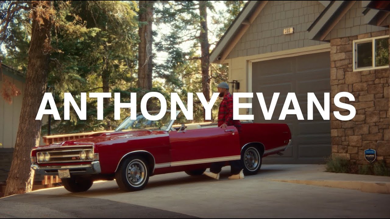 Anthony Evans   Even If Official Music Video