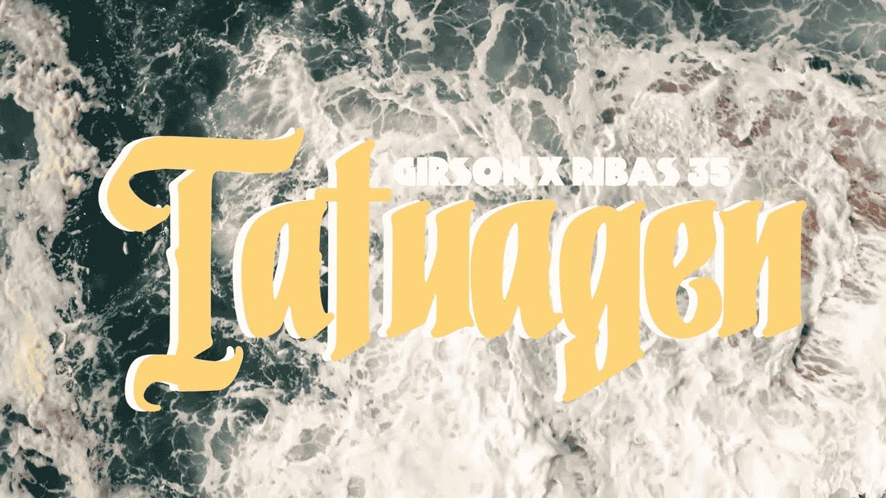 GIRSON23 X RIBAS35 - Tatuagen (Tatuaże) Music Video