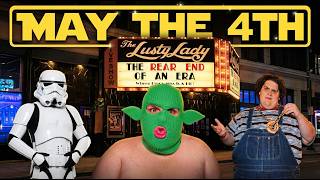 May We FORCE!! Start Wars Episode 6,7 (EARLY START)