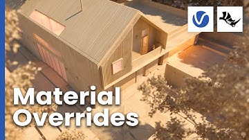 Material Override and Stylized Presets