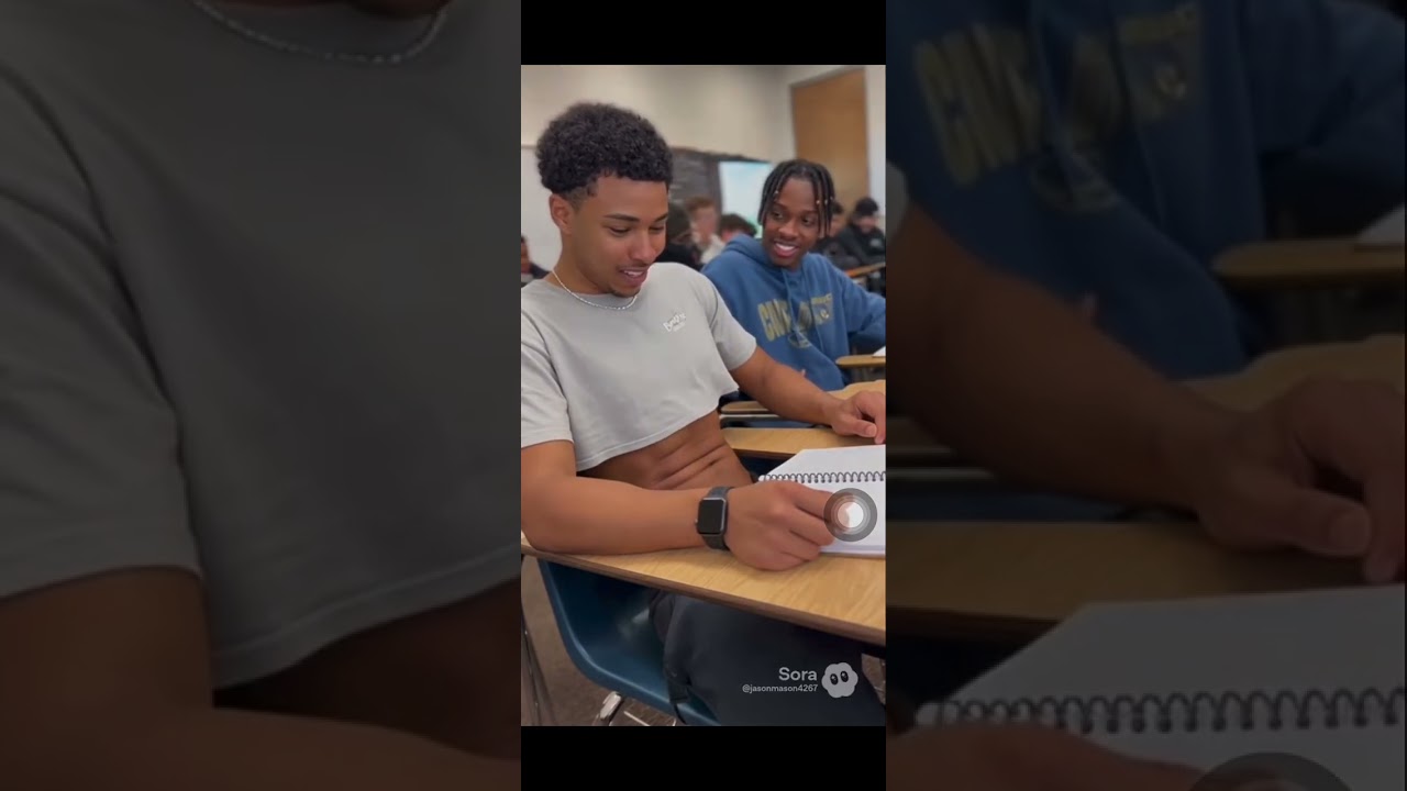 (reupload) sora ai stomach growls