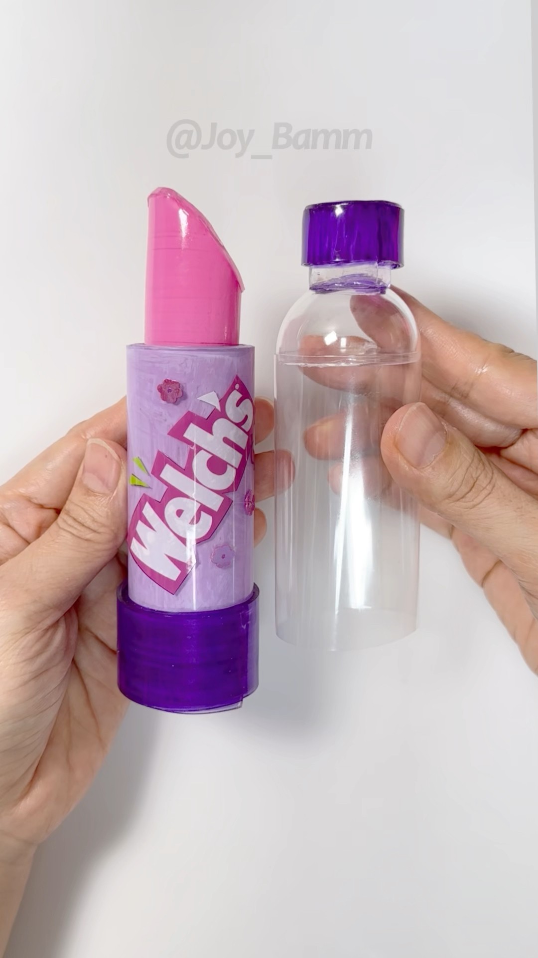 ?BIG Lip balm DIY with Nano Tape!