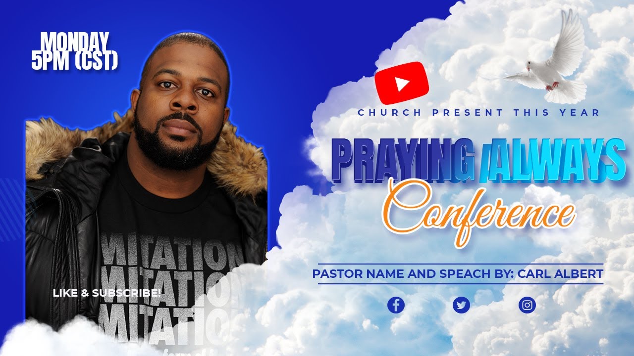 Israel Doctrine: Pray Always or Be Caught Off Guard!