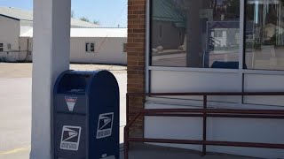 ‘They just won’t listen’ - Rural SD nears postal breaking point
