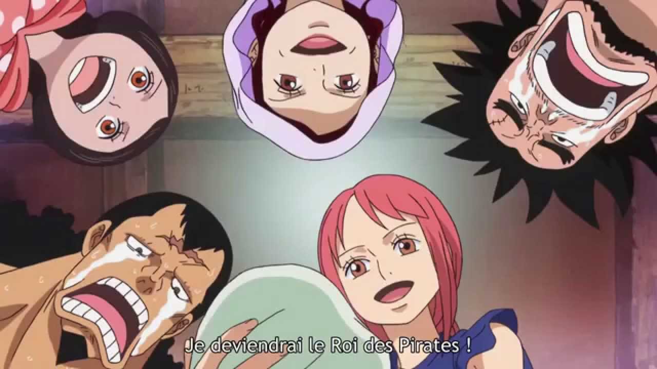 One Piece 675 [Preview] - YouTube