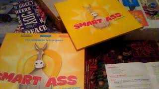 Smart Ass board game