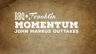 BBQ with Franklin Outtakes: Momentum Bbq With Franklin Outtakes Brisket