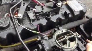 Стационарный двигатель Mercruiser Стационарный двигатель Mercruiser