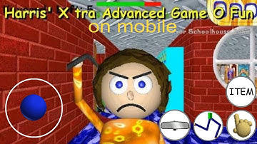 Harris X-tra Advanced Game O Fun Android 