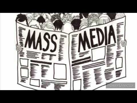 Vidéo: Quel est le concept des médias de masse ?