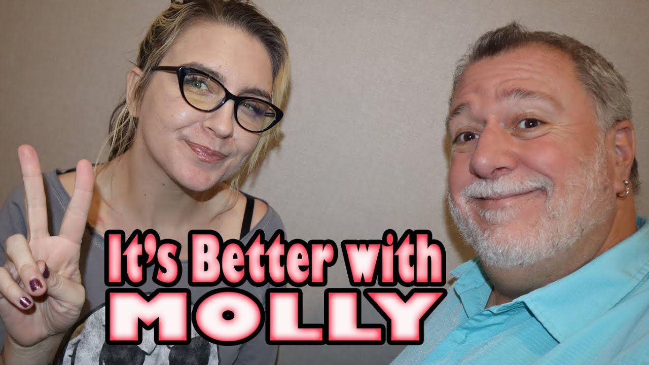 Comedian Molly Magee from Kill Tony is delightful!