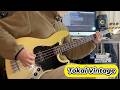 Tokai Jazz Sound JB-45 Japan Vintage Jazz Bass -Sound Demo - YouTube