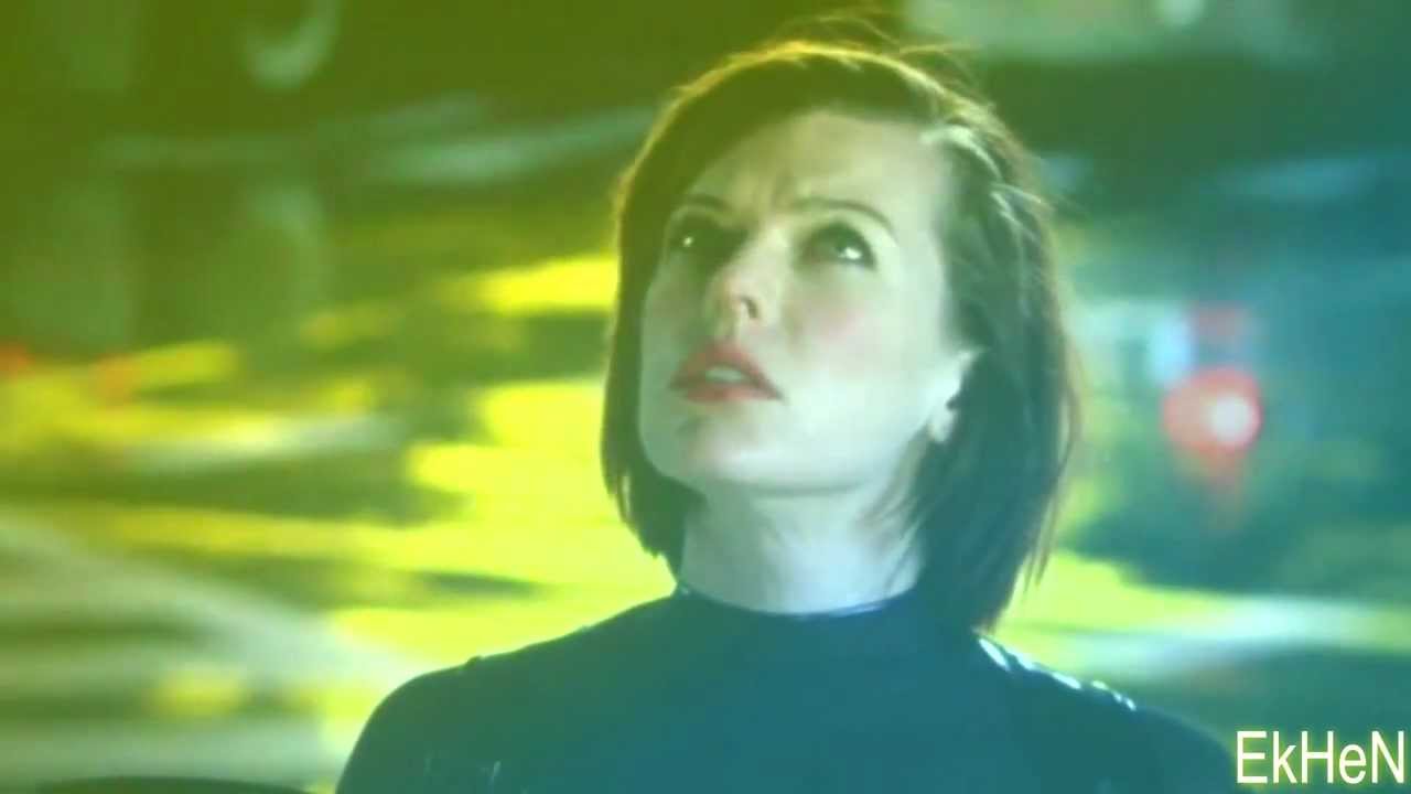 [Jill/Alice]-S&M(Femslash) RE5:Retribution