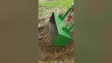 john deere 318 with front end loader