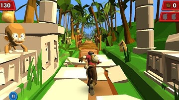 Постоянная генерация мира [Бесконечный раннер] Unity 5