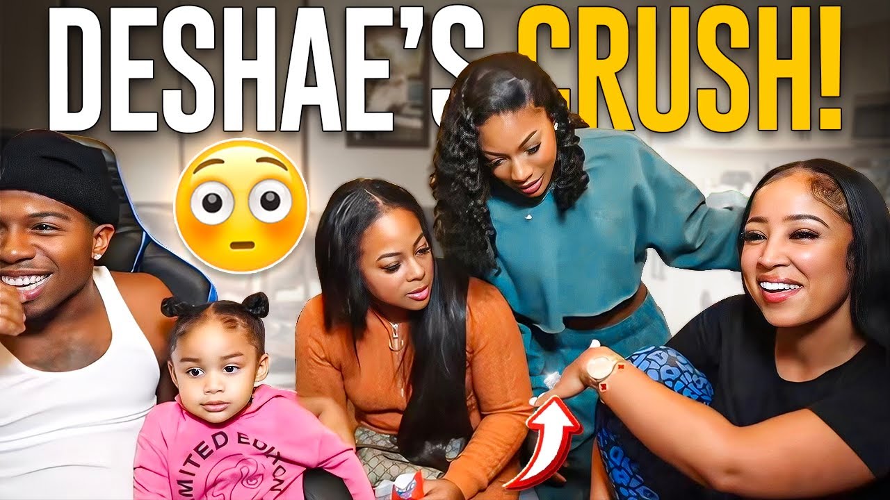 WE MET DESHAE’S BABY MOMMA AT SUNDAY DINNER ️ - YouTube