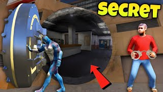 Rope Hero Found Secret Police Station Bunker In Rope Hero Vice Town screenshot 1