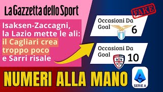 La Gazzetta dello Sport fa disinformazione?