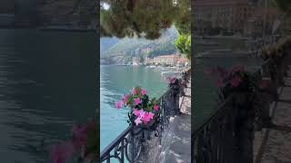 Lake Como Fresh Breeze Italy