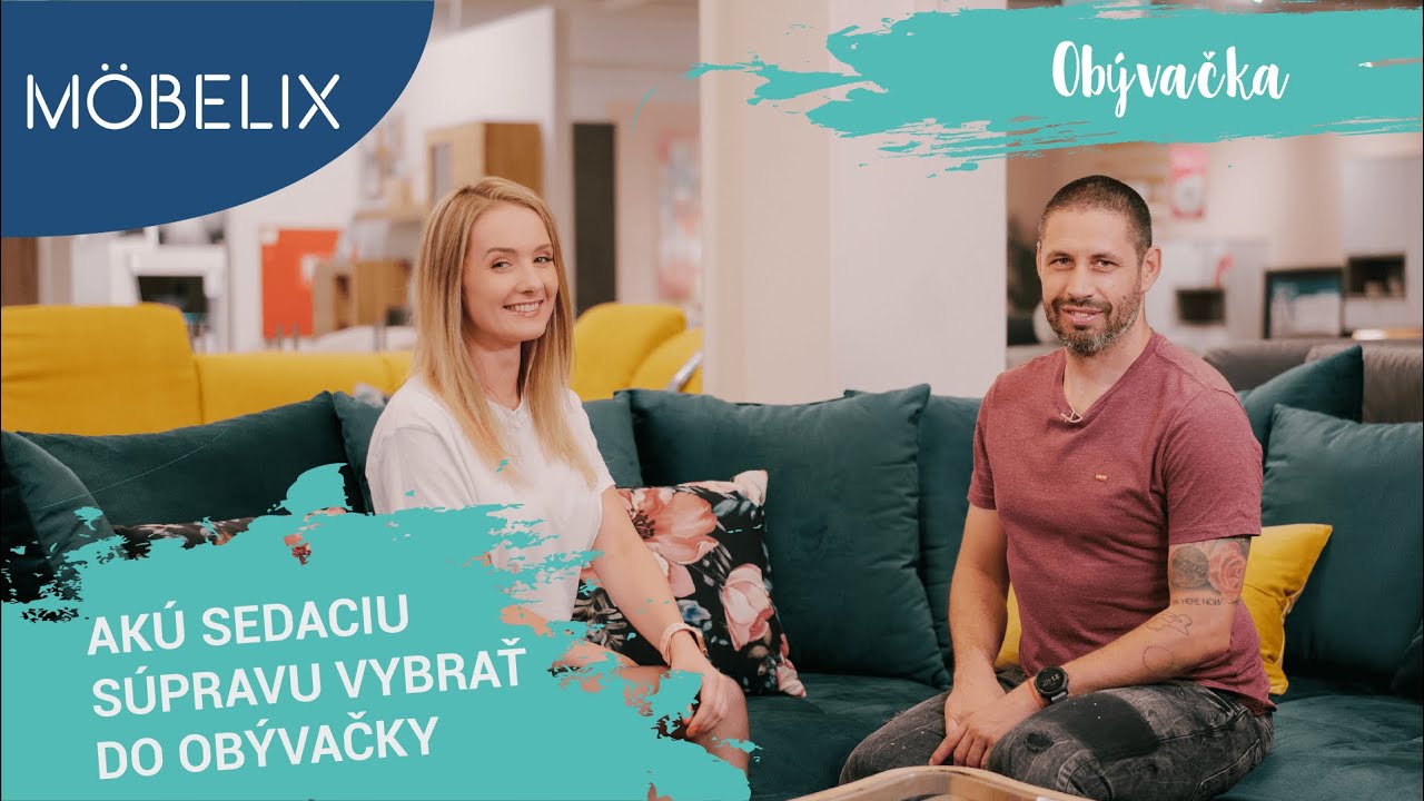Ako si vybrať sedačku? / Mobelix – Sedačky