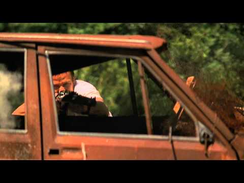 Monster Worms- Angriff der Monsterwürmer - Trailer