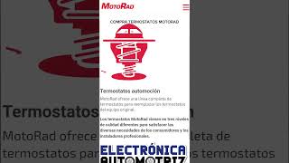 Which Brand Of Thermostat Should I Buy automotiveelectronics automobile automotiveelectricity