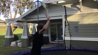 Epic Trampoline Tricks | Part 1