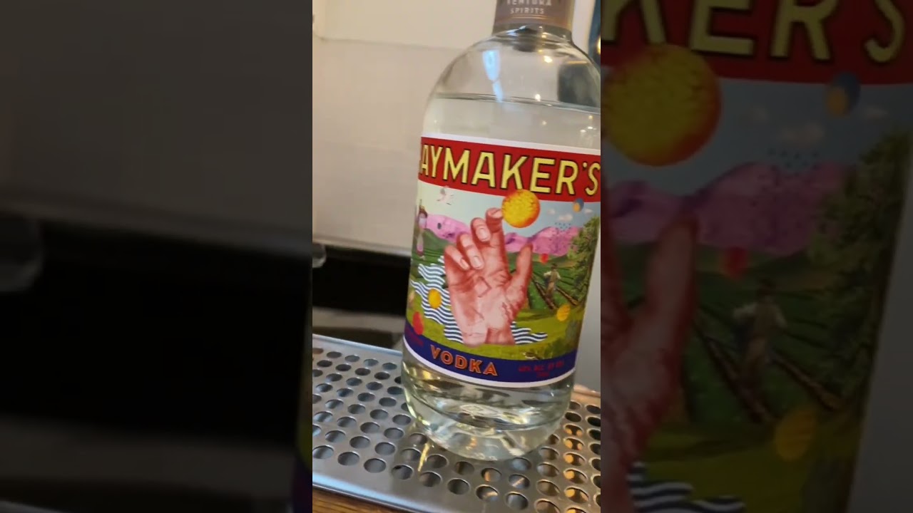 Distillery Field Trip / Ventura Spirits￼ 